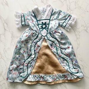 American Girl Elizabeth Dress